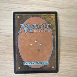Wizards of the Coast Consecrated Sphinx MTG Blue Creature Card 4/6 - Image 2