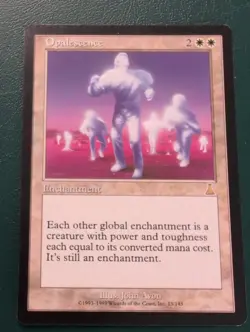 Opalescence Urza's Destiny Regular - Image 1