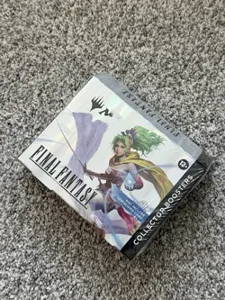 Magic: The Gathering Final Fantasy Collector Booster Box (English) - Sealed Mint - Image 5