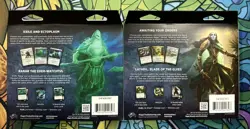 Magic MTG Kaldheim Commander Decks set of 2 - New Sealed - Image 2