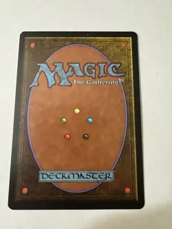 Magic the Gathering Elder Spawn (1994) LEGENDS - Image 2