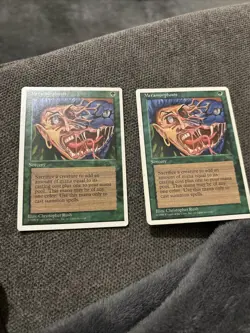 Metamorphosis X2-Chronicles edition 1995-Magic TG-NM - Image 1