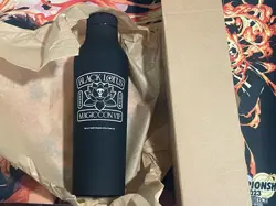 MTG MagicCon Las Vegas 2026 Black Lotus VIP 20 oz. Stainless Water Bottle - Image 1