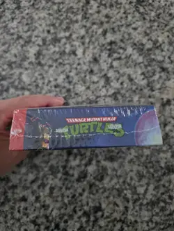 MTG Teenage Mutant Ninja Turtles Collector Booster Box | English Factory Sealed - Image 3