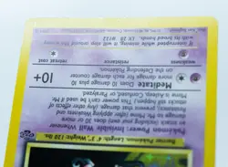 MR. MIME 6/64 (Exc) Holo Rare Jungle Set Unlimited 1999 - Pokemon Card WOTC - Image 5