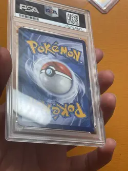 2024 POKEMON S. CHINESE CS5A C-GALLANT GALAXY: CHARM RADIANT EEVEE PSA 10 - Image 4
