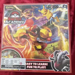 Pokemon TCG Battle Academy Trading Card Game - Image 1
