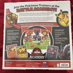 Pokemon TCG Battle Academy Trading Card Game - Image 2