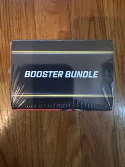 Pokemon TCG Booster Bundle Box Mega Evolution—Phantasmal Flames English 2025 - Image 3