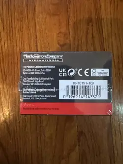 Pokemon TCG Booster Bundle Box Mega Evolution—Phantasmal Flames English 2025 - Image 4