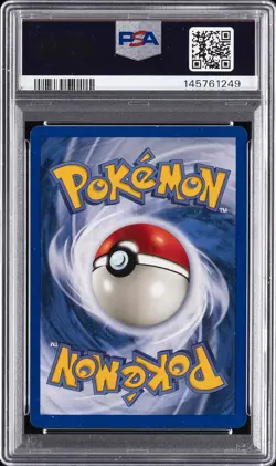 2002 POKEMON NEO DESTINY 1ST EDITION #109 SHINING MEWTWO PSA 7 - Image 2