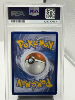 2016 Pokemon M Garchomp EX XY Black Star Promo XY168 PSA 5 EX - Image 2
