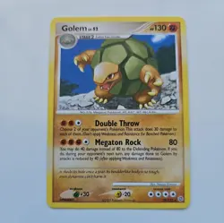 Golem 29/132 Secret Wonders Regular Pokemon TCG - Image 1