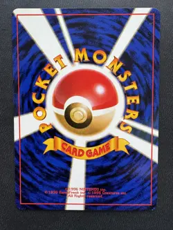 Pokemon Brock's Golem Leaders' Stadium Rare Regular Japanese 1996 90 HP 076 Card - Image 2