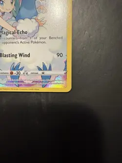 Pokemon Altaria Ultra Rare SWSH12: Silver Tempest Trainer Gallery TG11/TG30 NM - Image 2