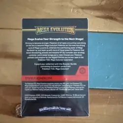Pokemon Mega Evolution Booster Bundle - Image 2