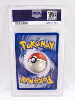 1999 Pokemon Game Zapdos Holo NM PSA 9 - Image 2