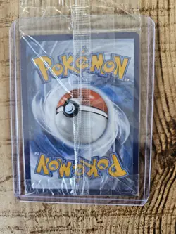 Charmander SVP 044 Pokemon Center Stamped ETB Obsidian Flames Promo Card Sealed - Image 2