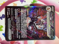 Charizard ex - 234/091 - Pokemon Paldean Fates Special Illustration Rare Card NM - Image 2