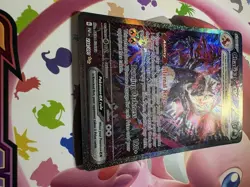 Charizard ex - 234/091 - Pokemon Paldean Fates Special Illustration Rare Card NM - Image 3