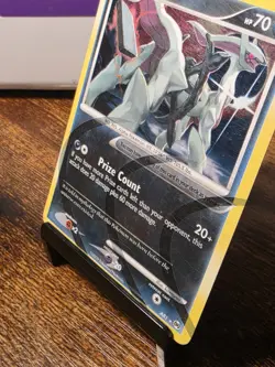 1x Hp Arceus (AR1) Pokemon Platinum Arceus / Holo Rare - Image 2