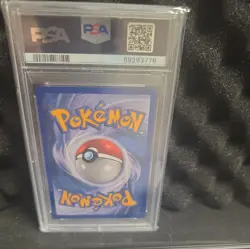 2010 POKEMON HEARTGOLD & SOULSILVER UNLEASHED #24 STEELIX-HOLO PSA 10 - Image 2