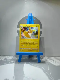 Alolan Raichu 57/236 Holo Rare - Sun & Moon: Unified Minds - Pokemon TCG - Image 1