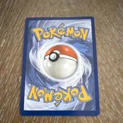 Pokemon Dedenne 093/088 POR Rare Holo Thunder Basic 70 HP Tail Generator - Image 2