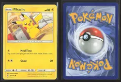 Pikachu 55/236 Common Unified Minds Pokemon Near Mint - Image 3