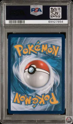 Flareon V 179 Vmax Premium Collection Swsh Black Star Promo Pokemon PSA 9 - Image 2
