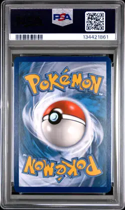 2016 Pokemon Xy Generations #37 Meowstic Ex Generations PSA 9 - Image 2