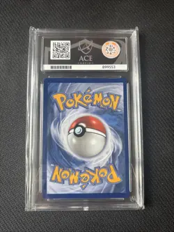 Pokemon Ascended Heroes Mega Hawlucha Ex Attack Rare 268 ACE 10 - Image 2