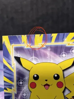 Pokemon TCG Topps #25 Pikachu TV Animation Edition - Image 3