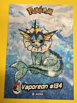 Pokemon 2024 Crystal Collection Lot Of 4 Cracked Ice Holos Blastoise Gyarados NM - Image 3
