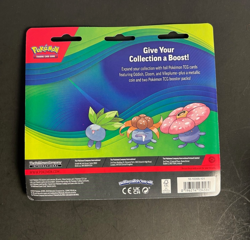 NEW Pokemon TCG: Enhanced 2 Pack Blister Oddish Gloom Vileplume - Image 2