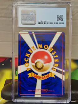1999 Japanese Pokemon Gym 2 Blaine's Moltres Holo #146 CGC 7.5 - Image 2