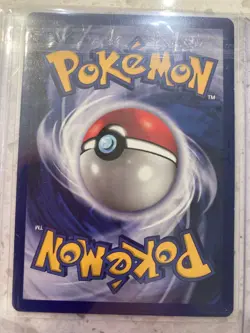 Pokemon TCG 1999 Gastly Base Set 50/102 Regular 1st Edition shadowless NM - Image 2