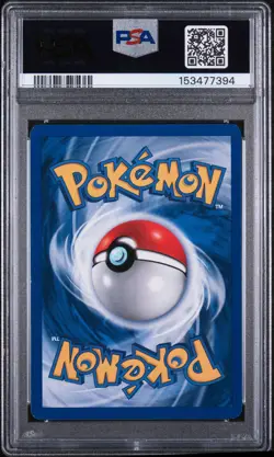 Shining Magikarp 66/64 Double Holo 2001 Pokemon Neo Revelation Unlimited PSA 7 - Image 2