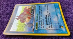 Corphish 57/107 Deoxys Stamped Reverse Holo Pokemon *NICE* - Image 2