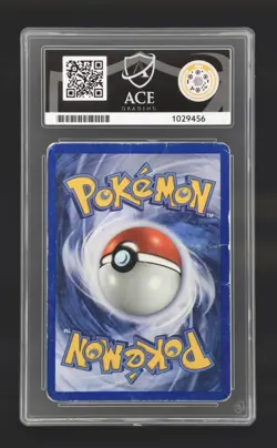 2006 POKEMON EX HOLON PHANTOMS GOLD STAR PIKACHU #104 - HOLO ACE 1 ⚡ - Image 2