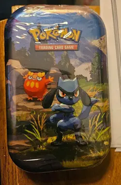 Pokemon Mega Evolution Ascended Heroes Mini Tin - Image 1