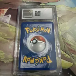 2008 Pokemon Scizor Reverse Holo Majestic Dawn 29/100 - CGC 9 MINT - Image 2