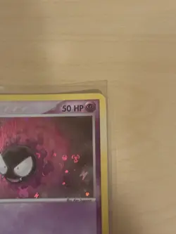 Gastly 63/112 FireRed & LeafGreen Reverse Holo Pokemon - Image 3