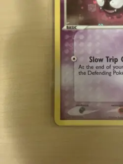 Gastly 63/112 FireRed & LeafGreen Reverse Holo Pokemon - Image 5