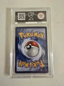 Pokemon TCG Ace 9 Eevee 173 Black Star Promo- ETB Promo. - Image 2