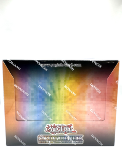 Yu-Gi-Oh! - Legend of The Crystal Beasts Structure Deck Display - Box of 8 83717858003 - Image 1