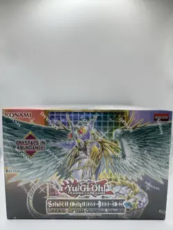 Yu-Gi-Oh! - Legend of The Crystal Beasts Structure Deck Display - Box of 8 83717858003 - Image 2