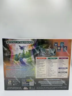 Yu-Gi-Oh! - Legend of The Crystal Beasts Structure Deck Display - Box of 8 83717858003 - Image 3