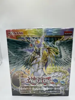 Yu-Gi-Oh! - Legend of The Crystal Beasts Structure Deck Display - Box of 8 83717858003 - Image 4
