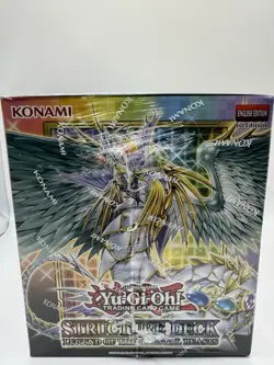 Yu-Gi-Oh! - Legend of The Crystal Beasts Structure Deck Display - Box of 8 83717858003 - Image 5